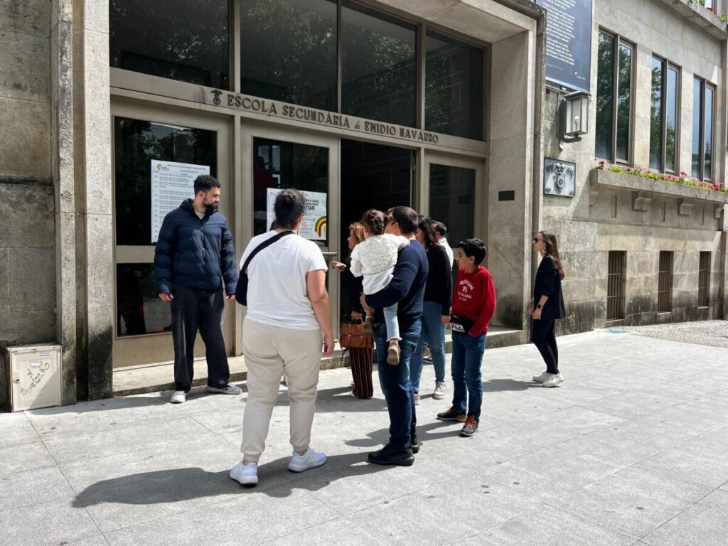  Legislativas: afluência contínua nas urnas em Viseu - Jornal do Centro