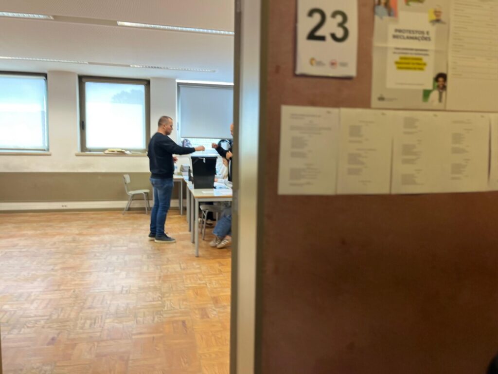  No concelho de Viseu, AD, Chega e IL conquistam votos, PS e Bloco em queda - Jornal do Centro