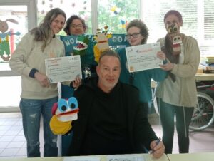 escola vil de souto projeto literário