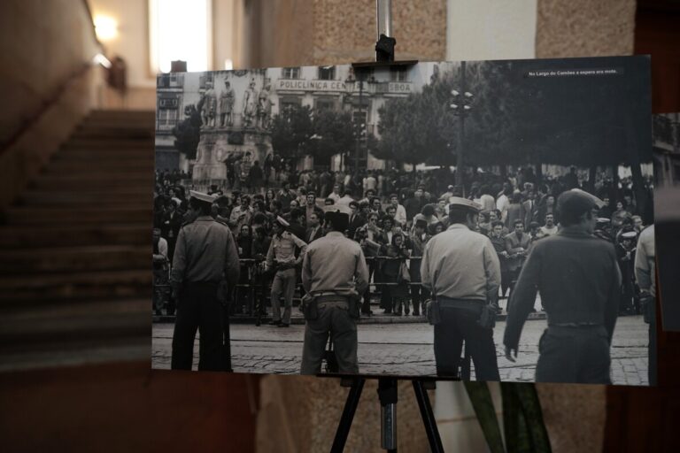 exposição no coração da revolução viseu 2