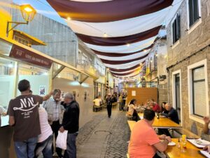 feira do vinho do dão nelas