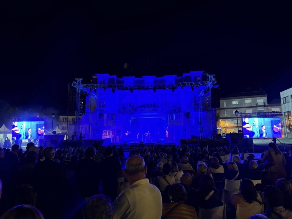  Feira do Vinho do Dão em Nelas premiada como evento do ano - Jornal do Centro