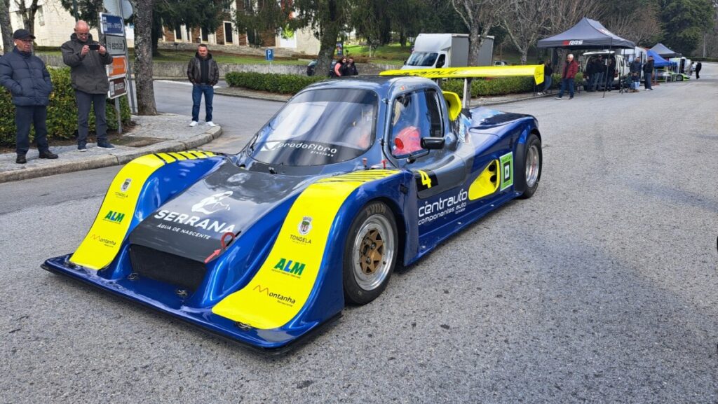  Automobilismo: Caramulo Racing Team a postos para a Rampa da Falperra - Jornal do Centro