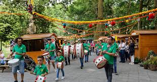  Santo António muda de sítio. Festas populares de Viseu arrancam em junho - Jornal do Centro