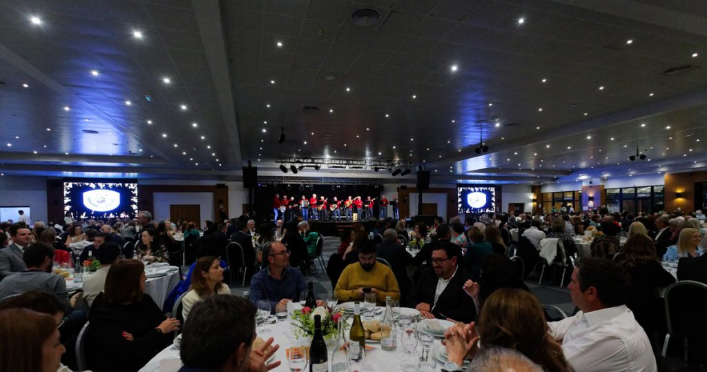  Gala dos Bombeiros Voluntários de Viseu é este sábado - Jornal do Centro