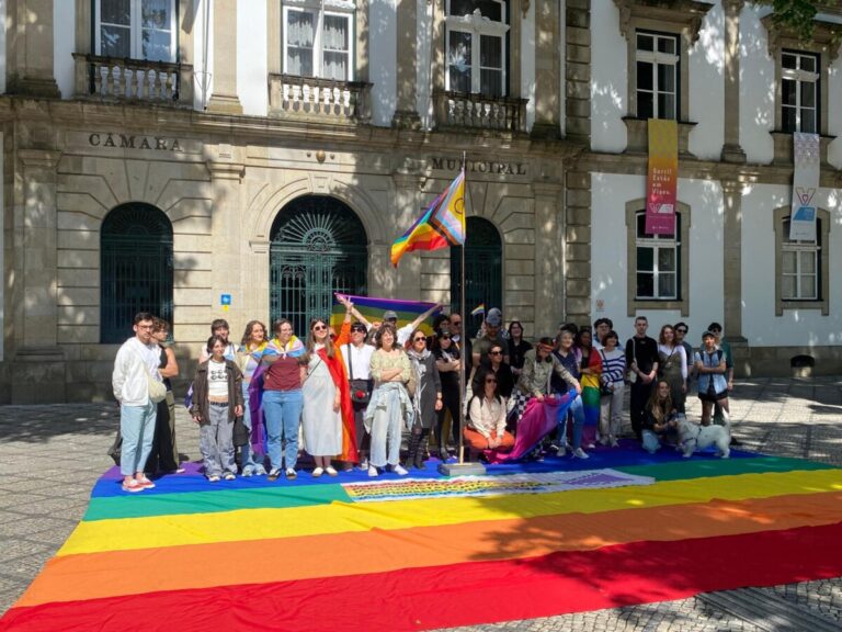 ja marchavas bandeira