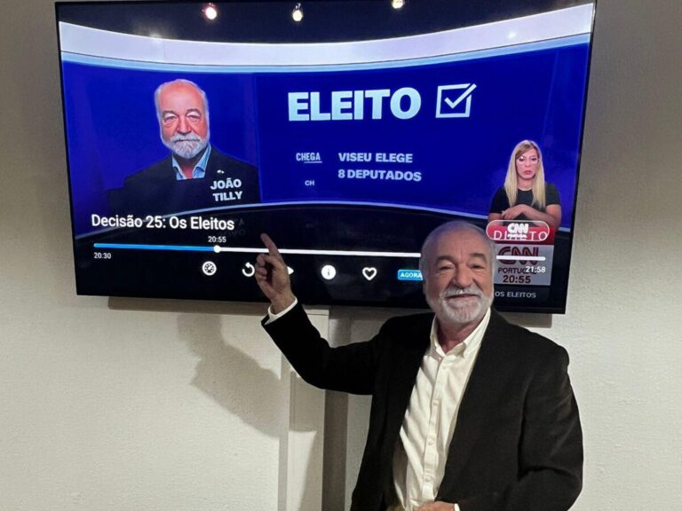 joão tilly eleito