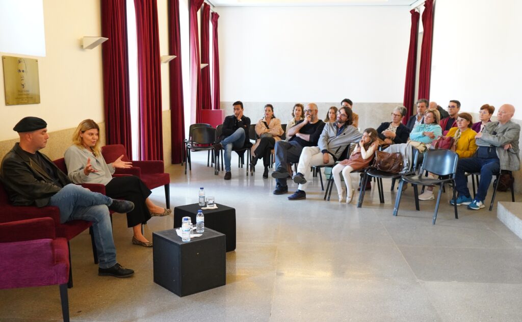  Festival “Lamego Cidade Poema” celebra a literatura e reflete sobre a influência dos clássicos na atualidade - Jornal do Centro