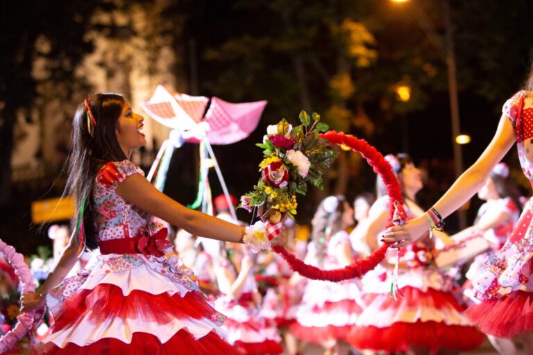 marchas de viseu