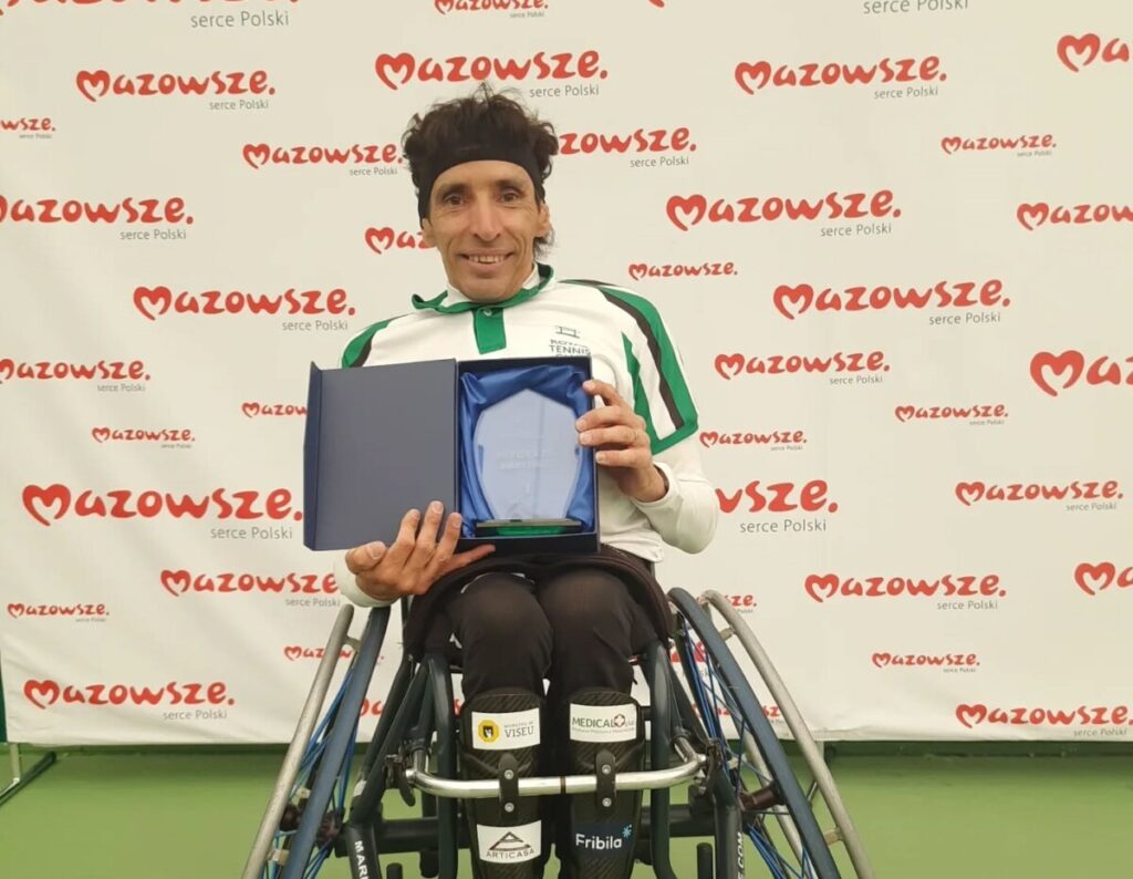  Mário Trindade vence torneio internacional na Polónia - Jornal do Centro