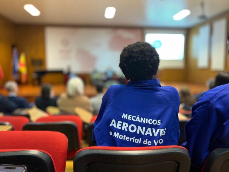 mecânicos aeronaves piaget viseu