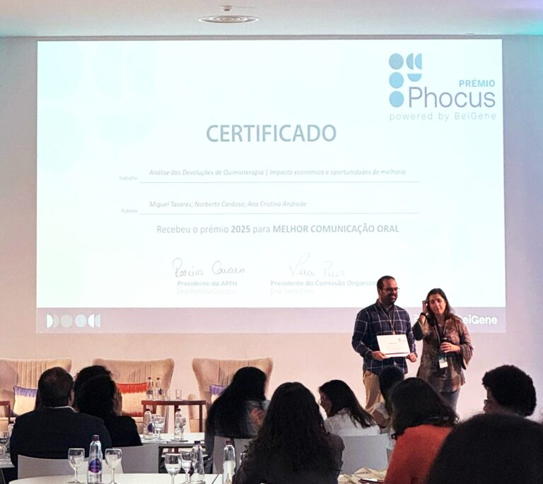 miguel tavares farmaceutico hospital de viseu prémio