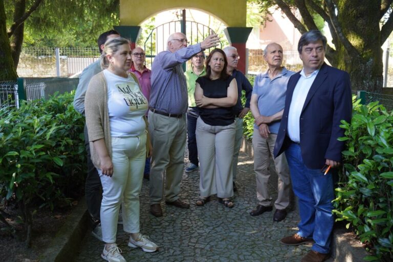 misericórdia de tondela protocolo