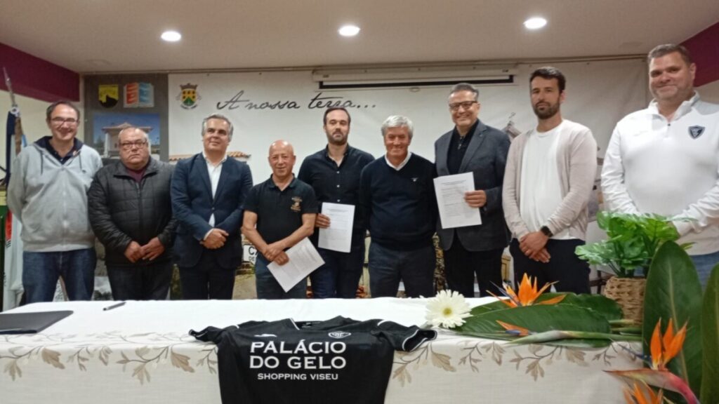  Académico de Viseu lança bases para futura Academia - Jornal do Centro