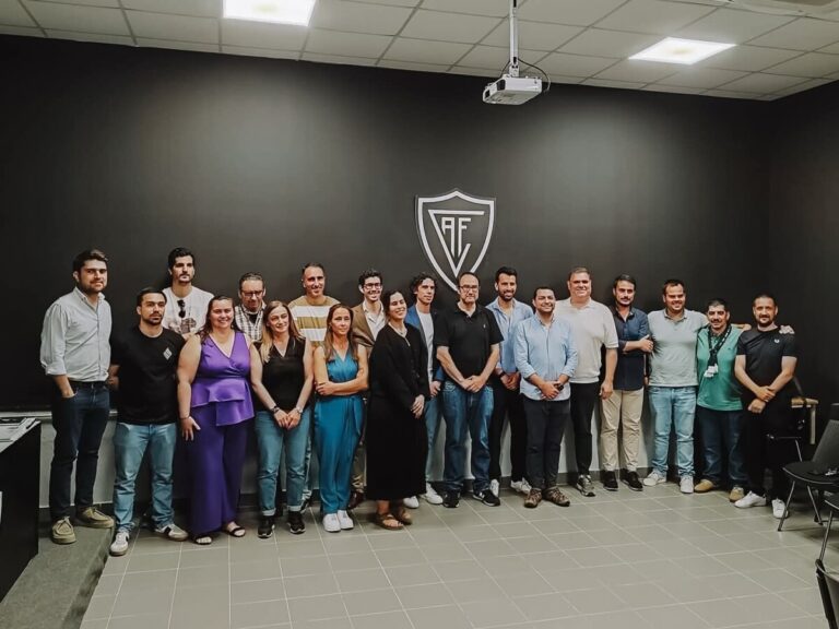órgão sociais Académico de Viseu Futebol Clube