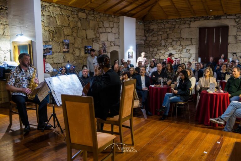 paço e compasso tarouca