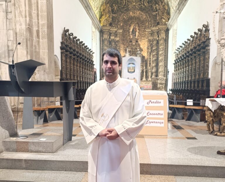padre eduardo abrantes
