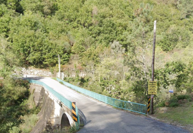 ponte da ermida en225 castro daire
