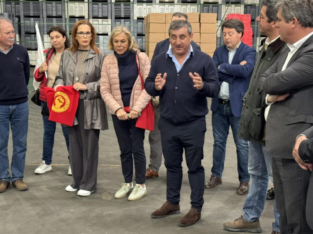  Legislativas: Diminuição de votos no PS em Viseu deixa de fora do parlamento João Paulo Rebelo - Jornal do Centro