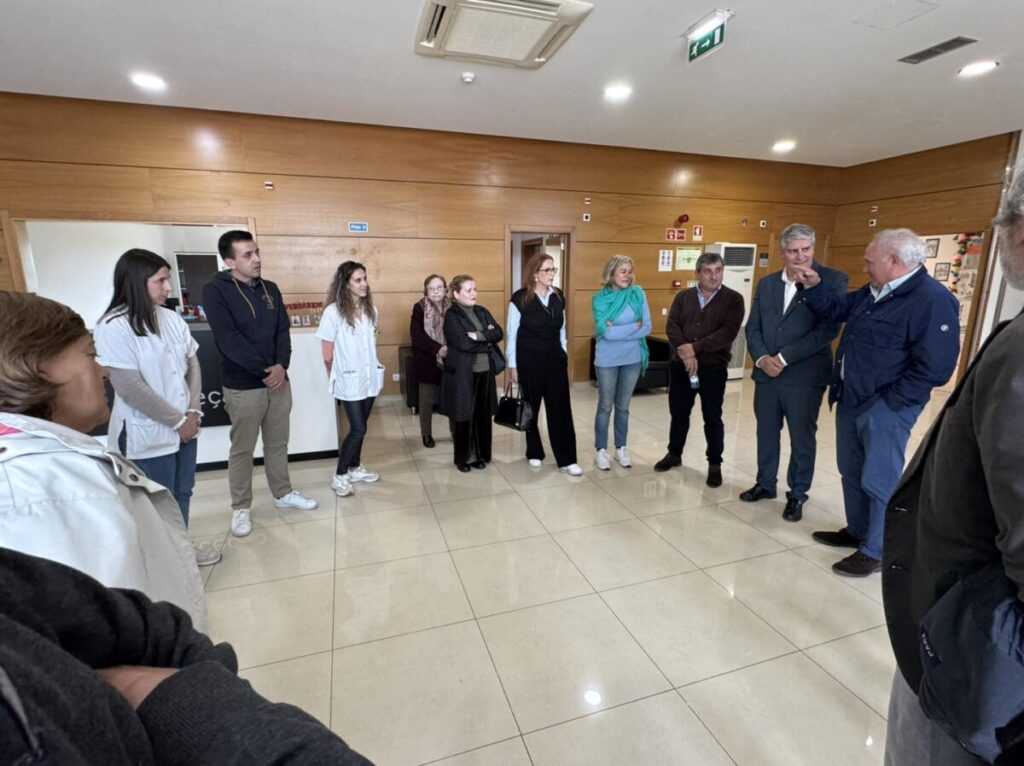  Feiras, museus e vinho. O que anda a fazer o PS Viseu - Jornal do Centro