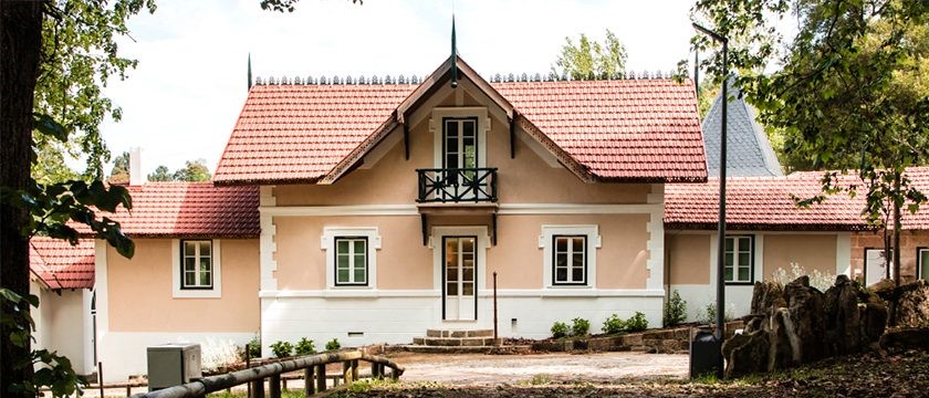  Quinta de Serpa Pinto em Cinfães transformada em museu - Jornal do Centro