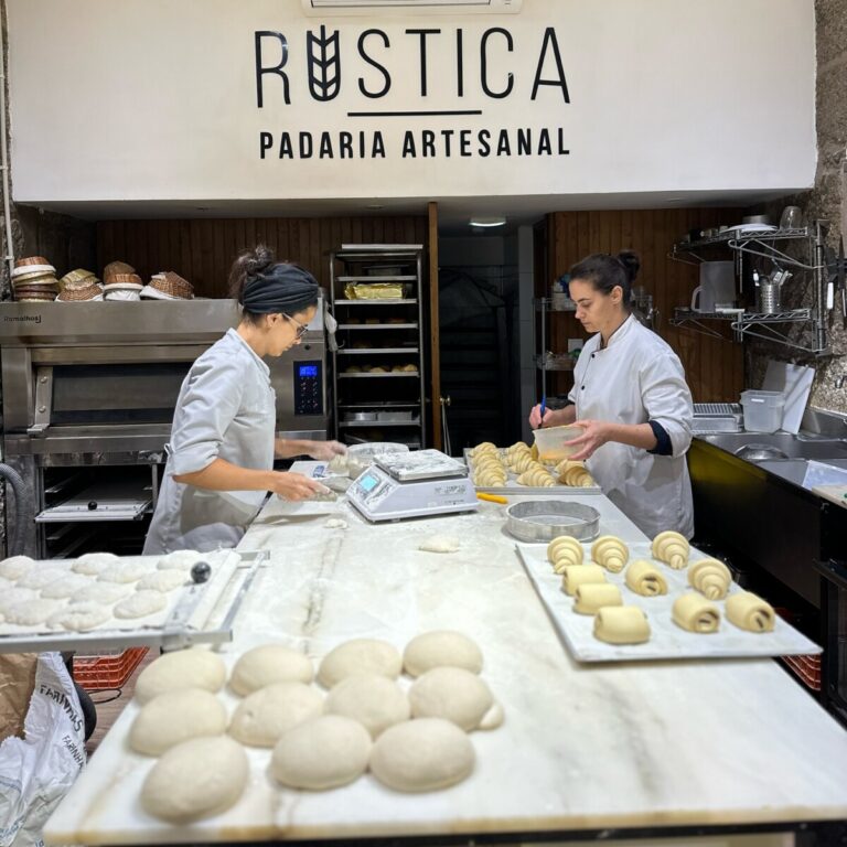 rustica padaria viseu