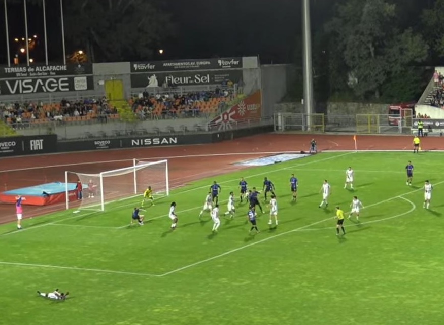  Carregal do Sal é a equipa vencedora da Taça Sócios de Mérito - Jornal do Centro