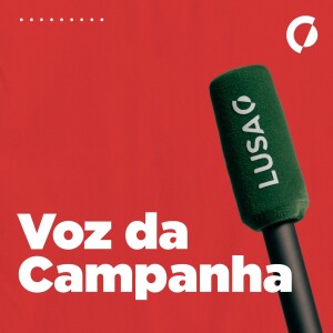  Podcast Voz da Campanha - Jornal do Centro