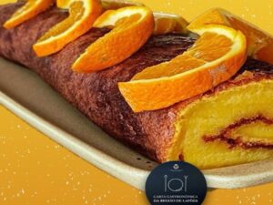 torta laranja