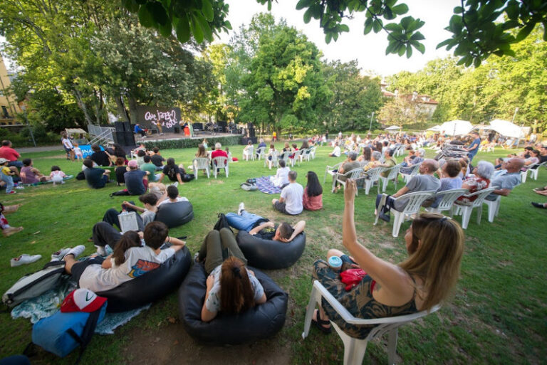 verão no parque municipio de viseu