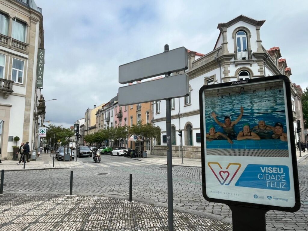  Viseu, é aqui que mora a qualidade de vida e a cidade é feliz? - Jornal do Centro