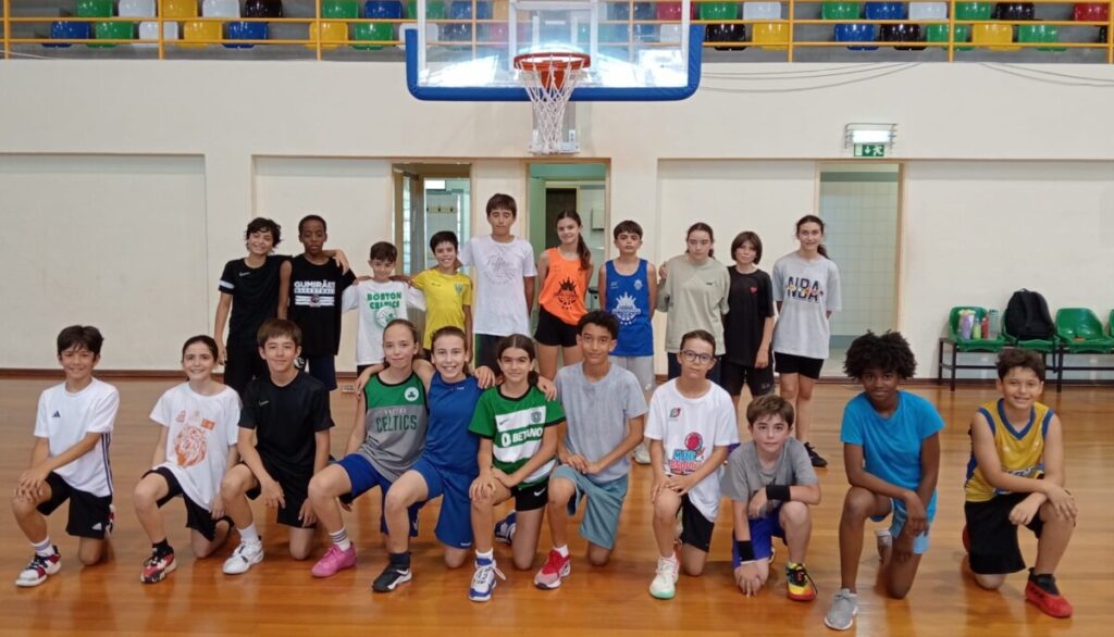  “Driblando a Diferença” levou o basquetebol inclusivo a Moimenta da Beira - Jornal do Centro