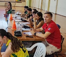  “Driblando a Diferença” levou o basquetebol inclusivo a Moimenta da Beira - Jornal do Centro