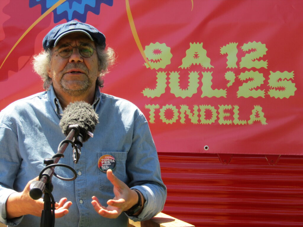  Tom de Festa realiza-se em Tondela sob o mote “a diversidade não é spam” - Jornal do Centro