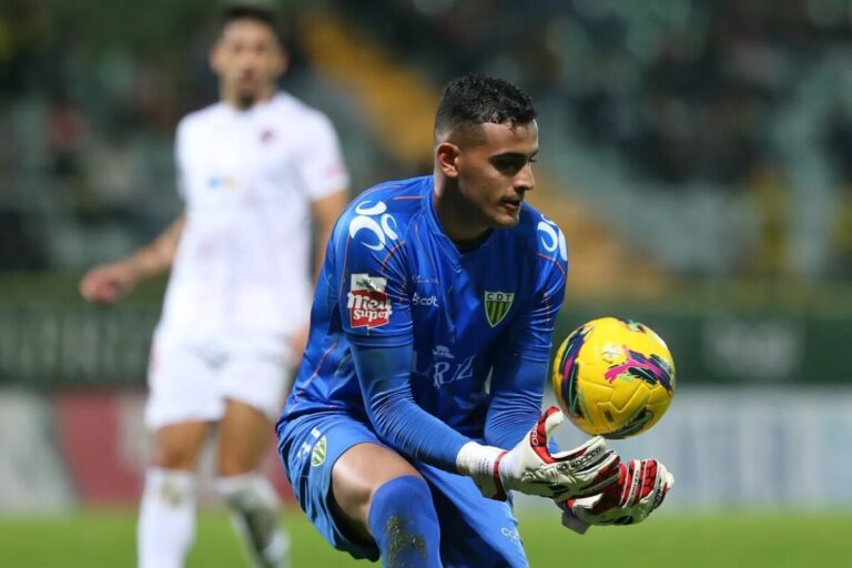Bernardo Fontes CD Tondela 2
