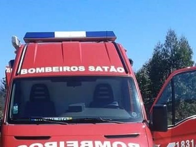 Bombeiros Voluntários Sátão 2
