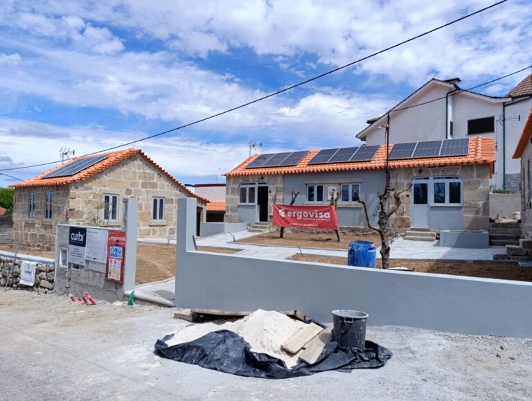 Casa abrigo Caritas Viseu 1