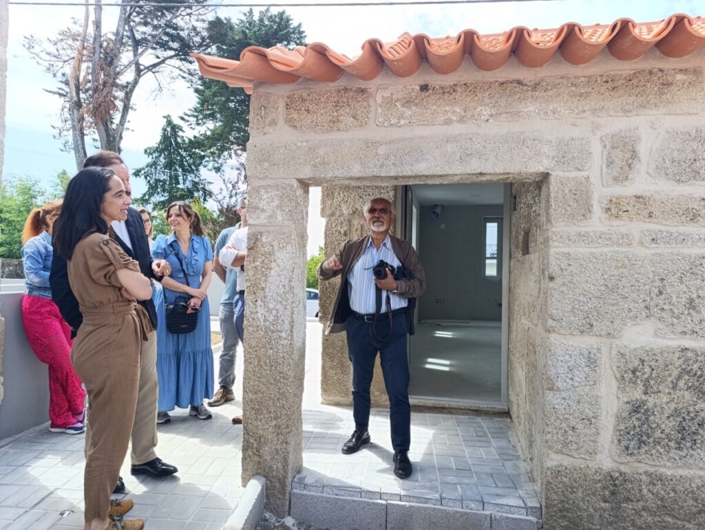  Casas abrigo da Cáritas Viseu para pessoas em situação vulnerável prontas este mês - Jornal do Centro