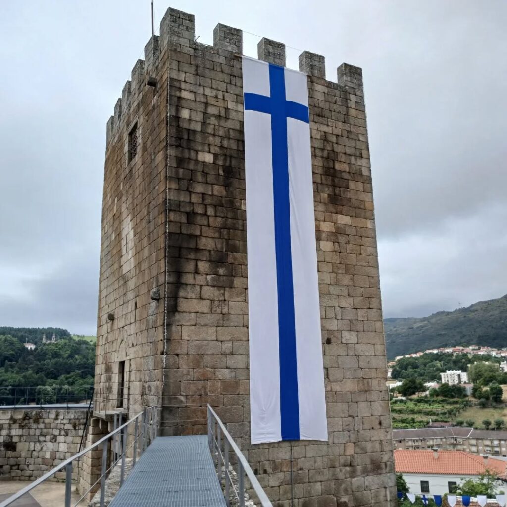  Castelo de Lamego: fortaleza com histórias de princesas, mouros e cavaleiros, um deles conhecido em toda a Península Ibérica - Jornal do Centro