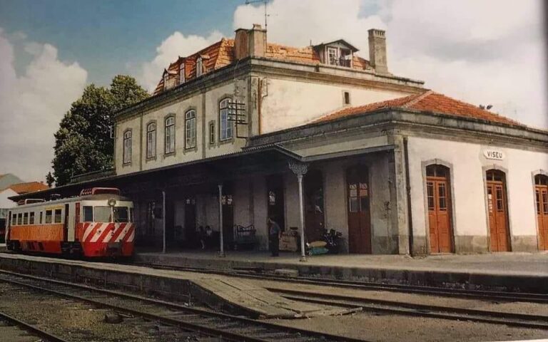 Estação de Comboios de Viseu