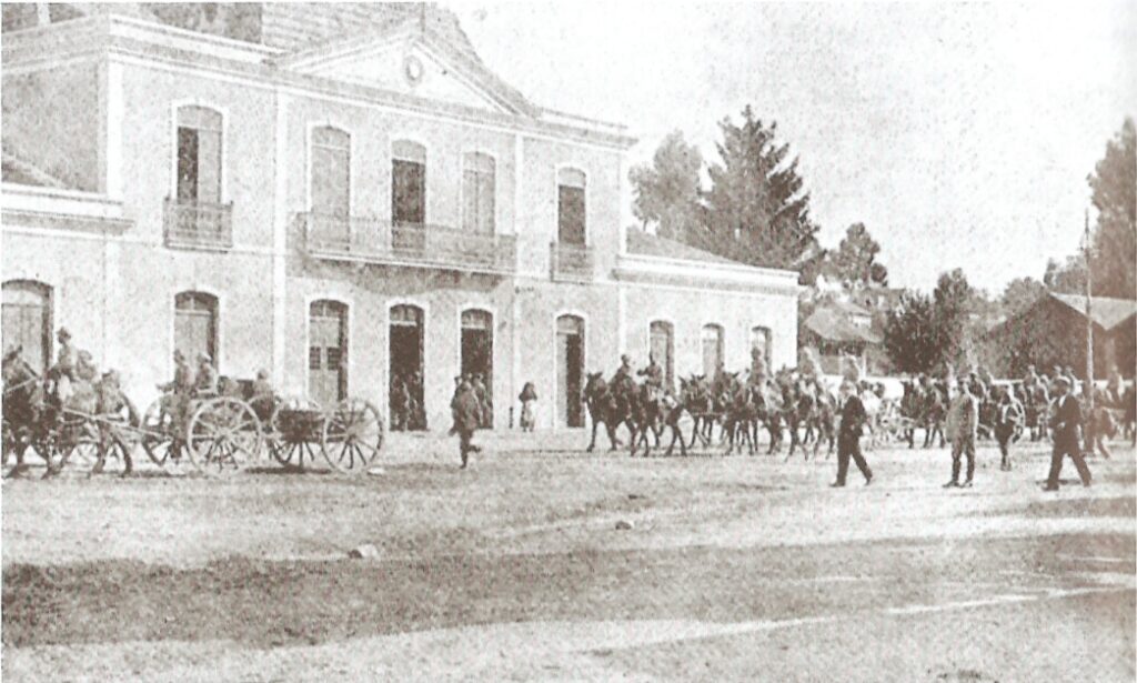  A antiga estação ferroviária de Viseu: quando o comboio era rei e o alcatrão apenas uma miragem - Jornal do Centro