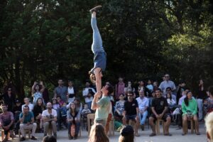 Festival de circo Trengo 2