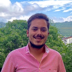Francisco Ferreira acólito diocese de viseu