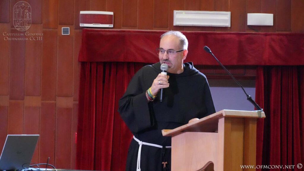  Séculos depois, Portugal presente com frei da Diocese de Viseu em encontro da Ordem Franciscana - Jornal do Centro