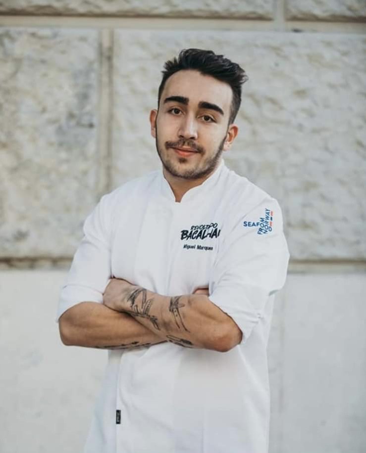  Cresceu em Viseu, brilhou na Alemanha: o trajeto internacional do chef Miguel Marques - Jornal do Centro