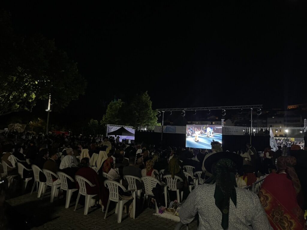  Viseu capital do folclore português por uma noite - Jornal do Centro