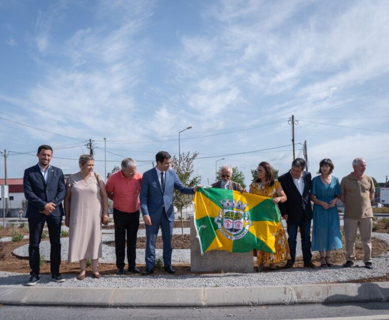 Inauguração Adiça 3
