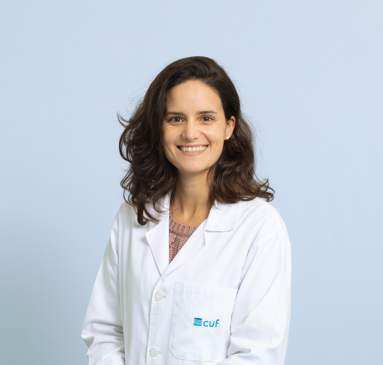 Joana Serra Caetano pediatra no Hospital CUF Viseu - Consulta Endocrinologia Pediátrica