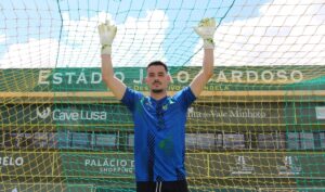 Joel Sousa CD Tondela