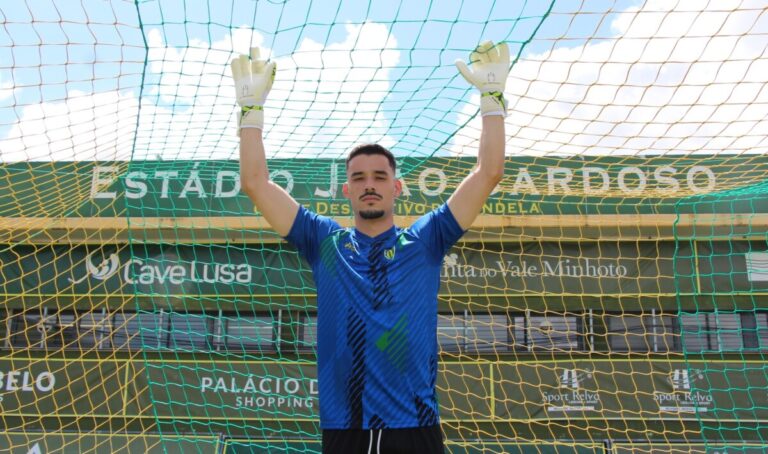Joel Sousa CD Tondela